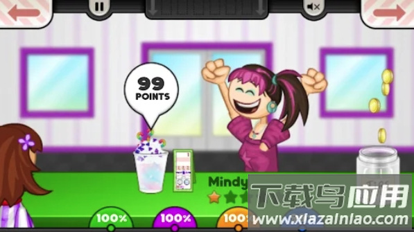 老爹冰棒店汉化版