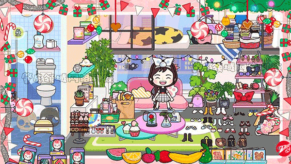 托卡小镇好朋友家最新版截图3