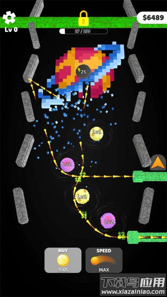 炮塔循环游戏(Turret Loop)最新版截图1
