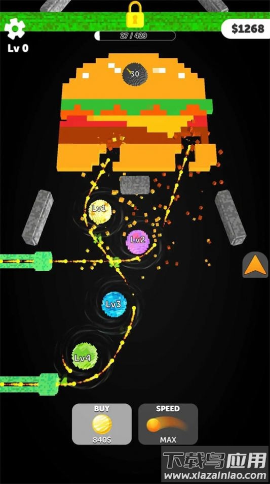 炮塔循环游戏(Turret Loop)最新版截图4