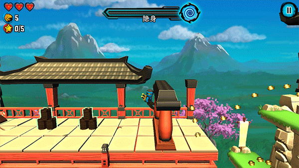 乐高忍者天际飞行游戏(LEGO Skybound)最新版截图3