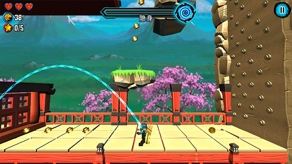 乐高忍者天际飞行游戏(LEGO Skybound)最新版截图4