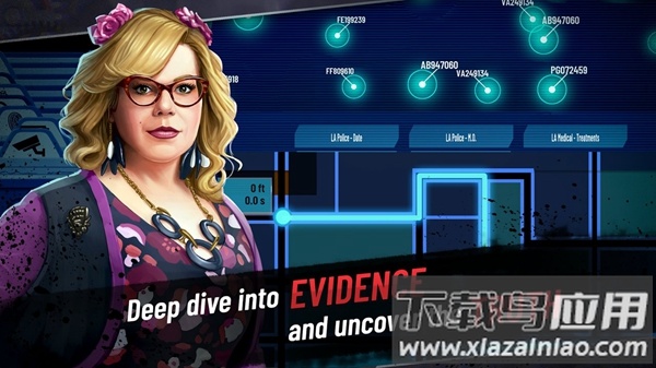 犯罪心理游戏安卓版(Criminal Minds)最新版截图1
