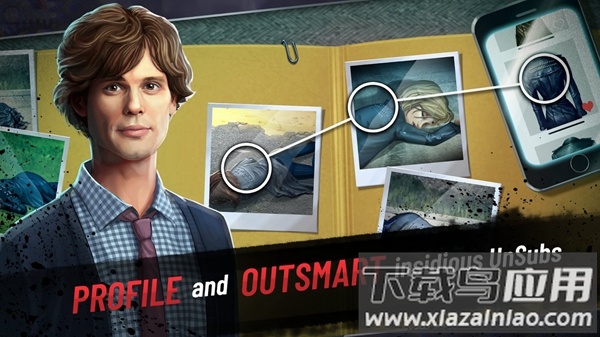 犯罪心理游戏安卓版(Criminal Minds)最新版截图2