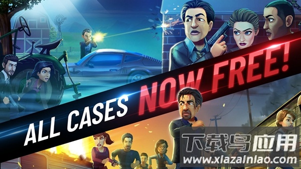 犯罪心理游戏安卓版(Criminal Minds)最新版截图4