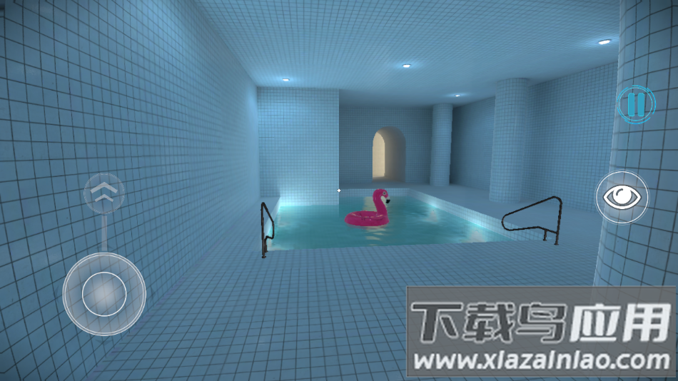 逃离池核游戏最新版截图3