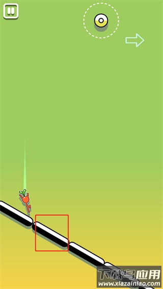 飞钩火柴人游戏