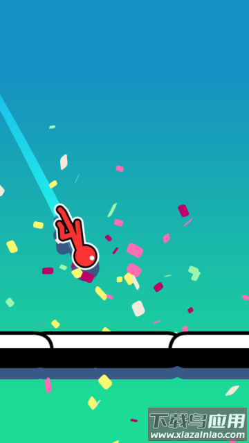 飞钩火柴人游戏