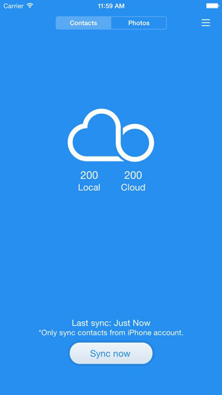 小米云盘app最新版截图1