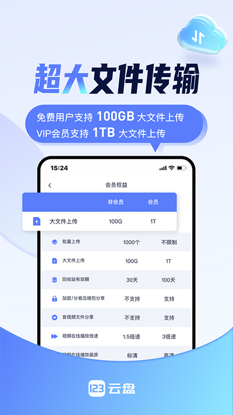123云盘2025最新版本截图3