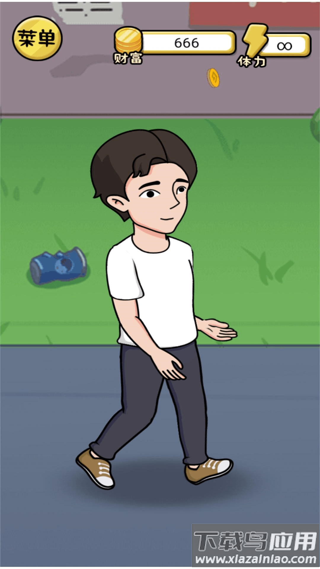 花他一个亿游戏最新版截图2