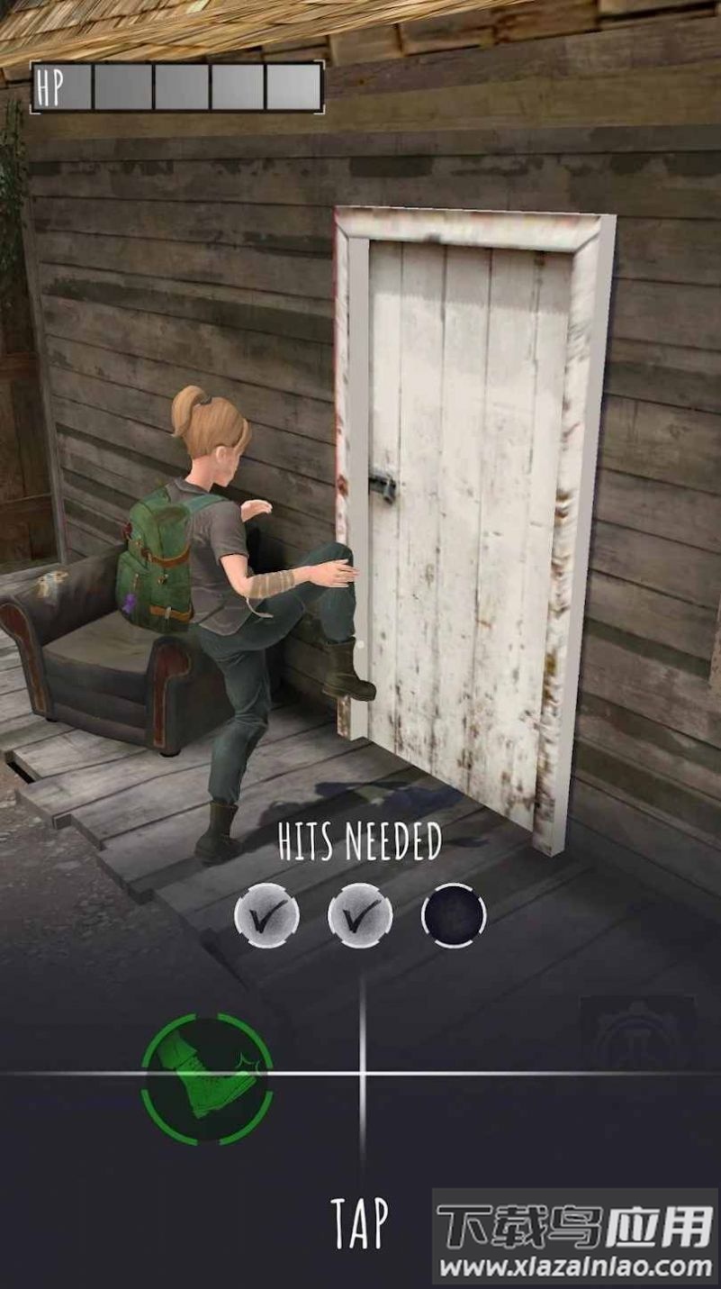 The Last Days游戏(Last Day to Survive)最新版截图1