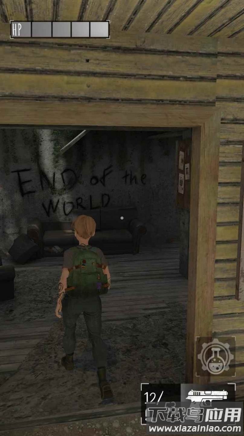 The Last Days游戏(Last Day to Survive)最新版截图3