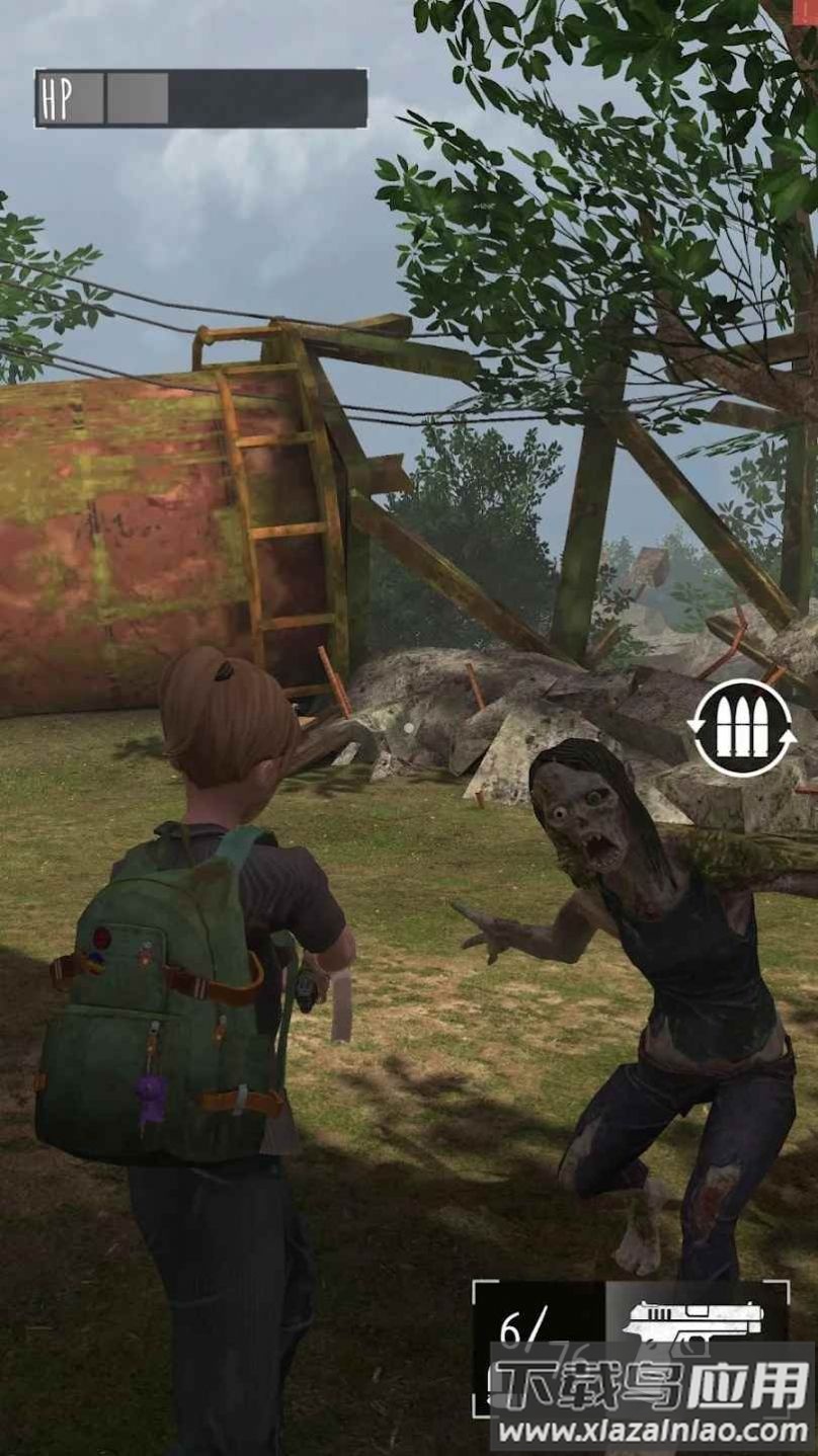 The Last Days游戏(Last Day to Survive)最新版截图4