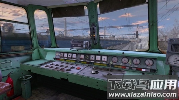 模拟火车12安卓版下载