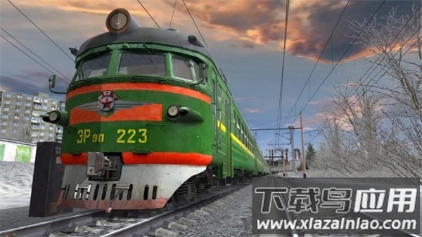 模拟火车12安卓版下载