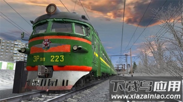 模拟火车12安卓版下载截图1