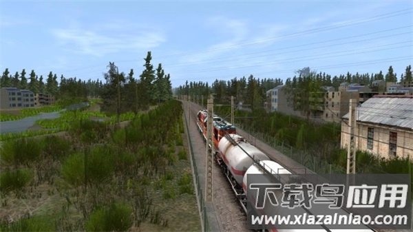 模拟火车12安卓版下载截图3