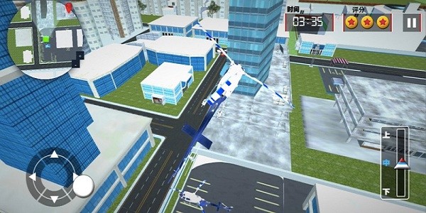 模拟直升机飞行游戏最新版截图2