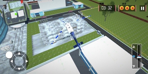 模拟直升机飞行游戏最新版截图3