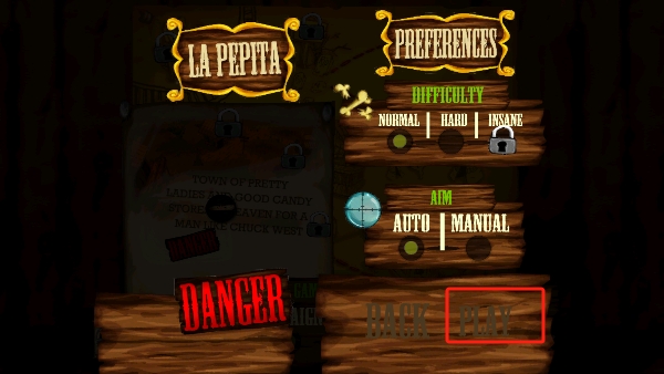 牛仔大战外星人游戏手机版（Cowboy Vs）