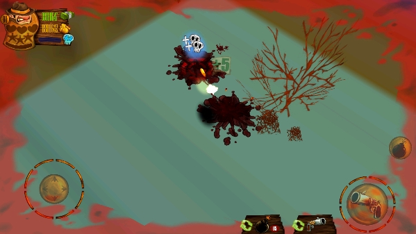 牛仔大战外星人游戏手机版（Cowboy Vs）