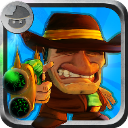 牛仔大战外星人游戏手机版（Cowboy Vs）