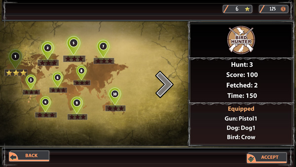 丛林狩猎游戏最新版截图2