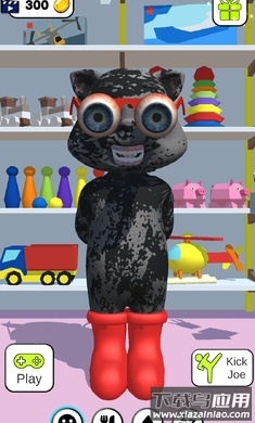 会说话的乔2游戏最新版截图3