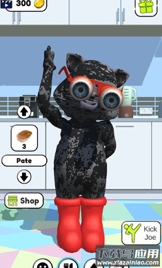 会说话的乔2游戏最新版截图4