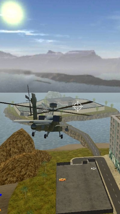 变形金刚飞行鲨游戏