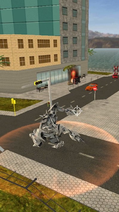 变形金刚飞行鲨最新版截图2