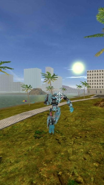 变形金刚飞行鲨最新版截图3