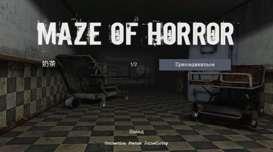 Maze of Horror多人联机版截图1