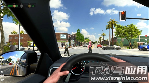 城市赛车模拟器2023下载安装最新版截图1