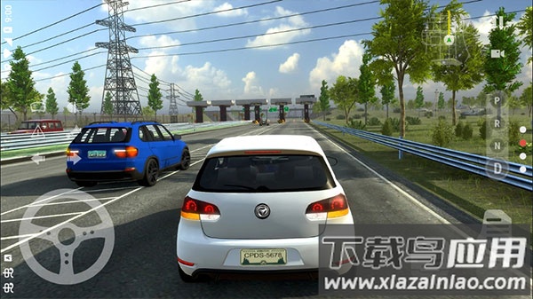 城市赛车模拟器2023下载安装最新版截图2
