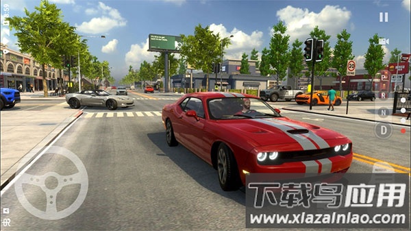 城市赛车模拟器2023下载安装最新版截图3