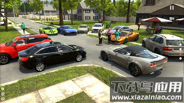 城市赛车模拟器2023下载安装最新版截图4