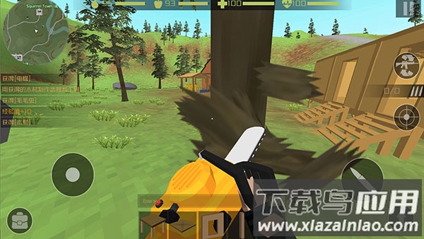 僵尸猎人像素生存正版最新版截图4
