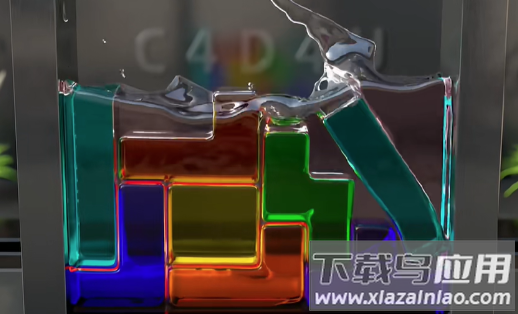 史莱姆俄罗斯方块Softris