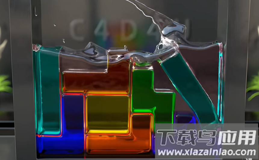 史莱姆俄罗斯方块Softris最新版截图3