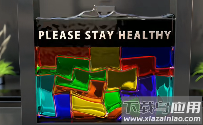 史莱姆俄罗斯方块Softris最新版截图4