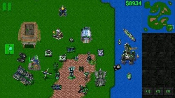 铁锈战争升级模组5.0官方版截图