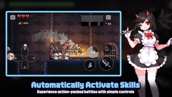 无限深渊官方国际服手游最新版截图1