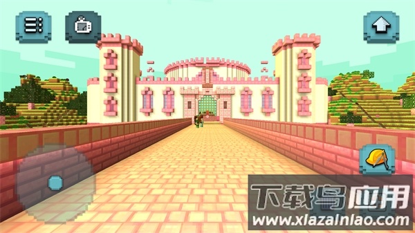 我的世界女孩版免费下载安装最新版截图2