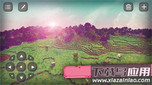 我的世界女孩版免费下载安装最新版截图4