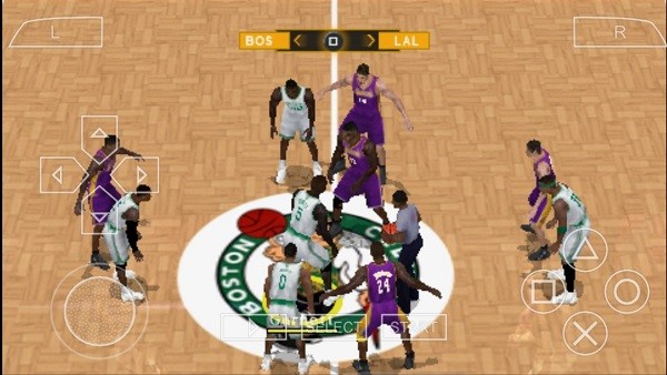 nba2k13手游截图1