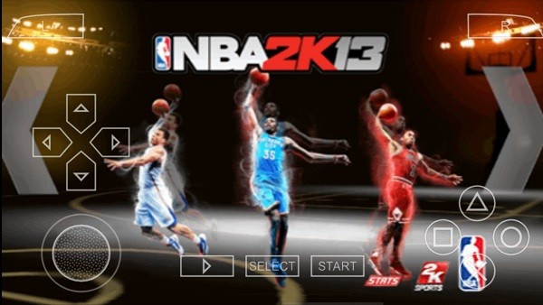 nba2k13手游截图3