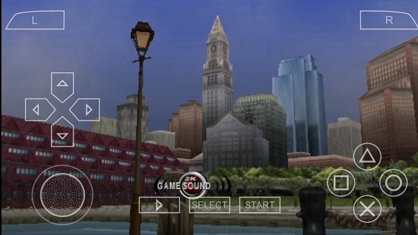nba2k13手游截图4