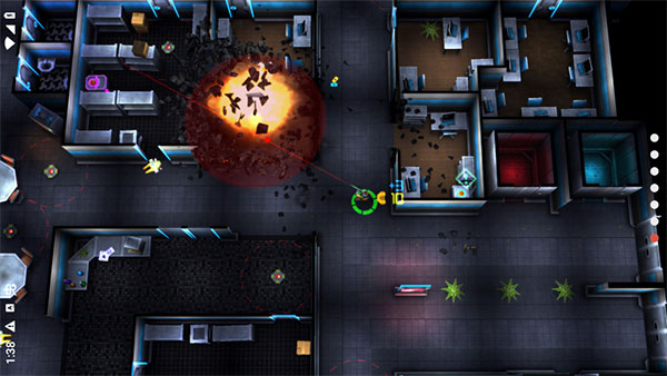 朋克大暴走安卓汉化版最新版截图1